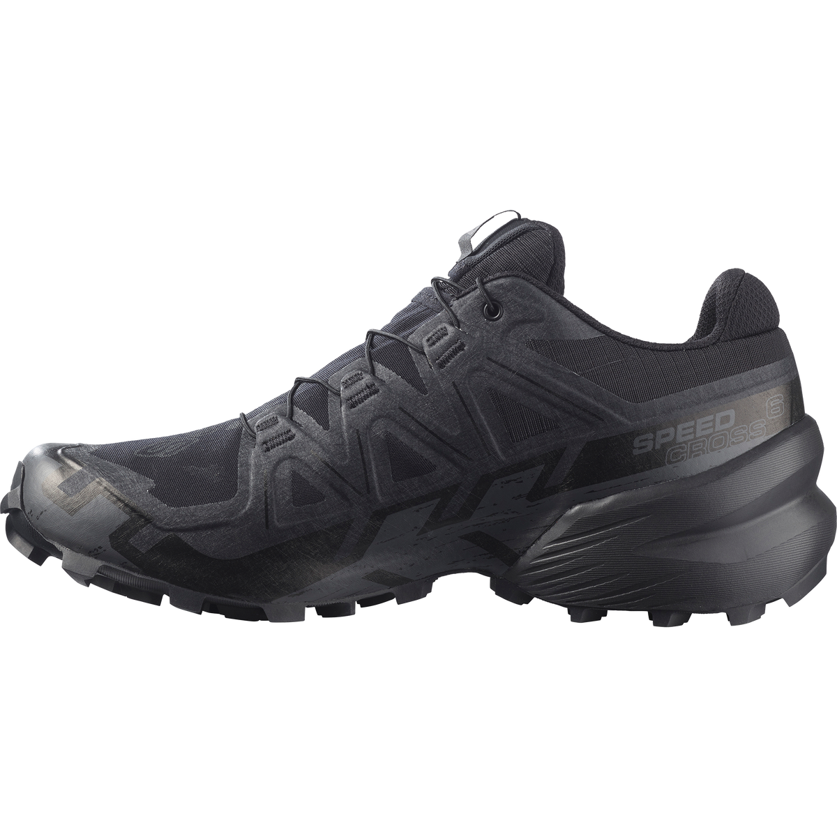 Salomon SPEEDCROSS 6 GORE-TEX Uomo - Black / Black / Phantom