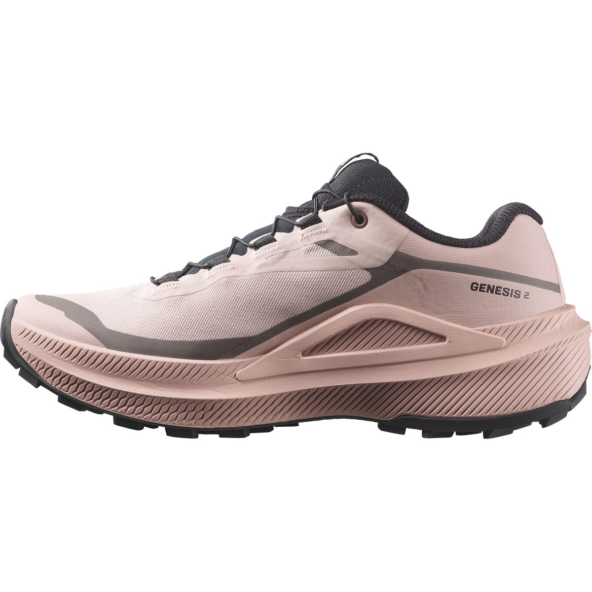 Salomon GENESIS 2 GORE-TEX Donna - Shadow Gray / Iron / Black