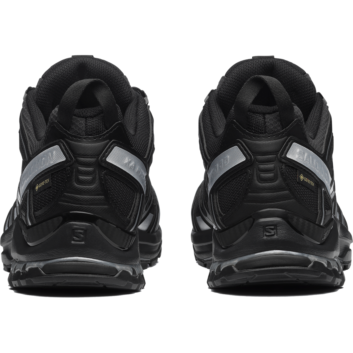 Salomon XA PRO 3D GORE-TEX Unisex - Black / Black / Ftw Silver