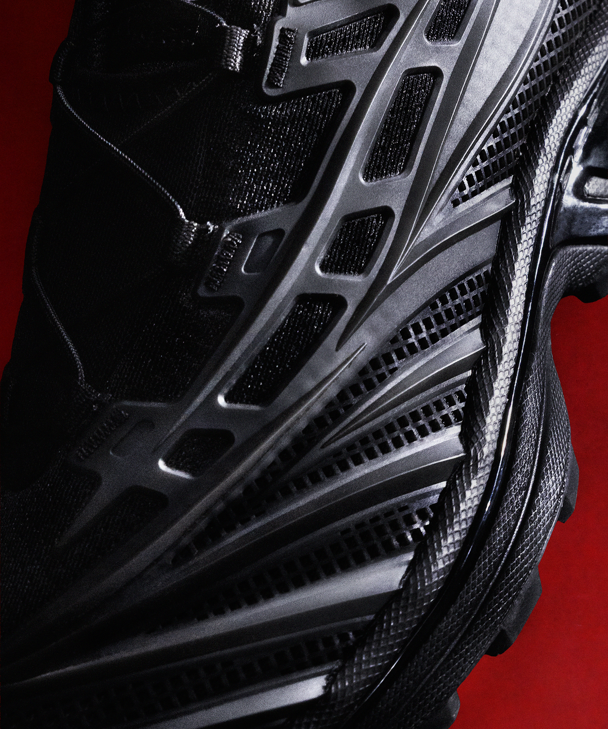 Salomon XT-EVO Unisex - Black / Black / Asphalt