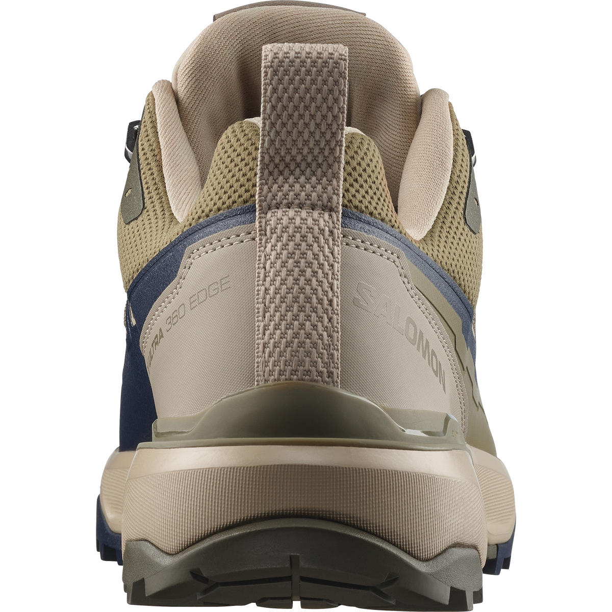 Salomon X ULTRA 360 EDGE Uomo - Olive Night / Silver Sage / Maritime Blue