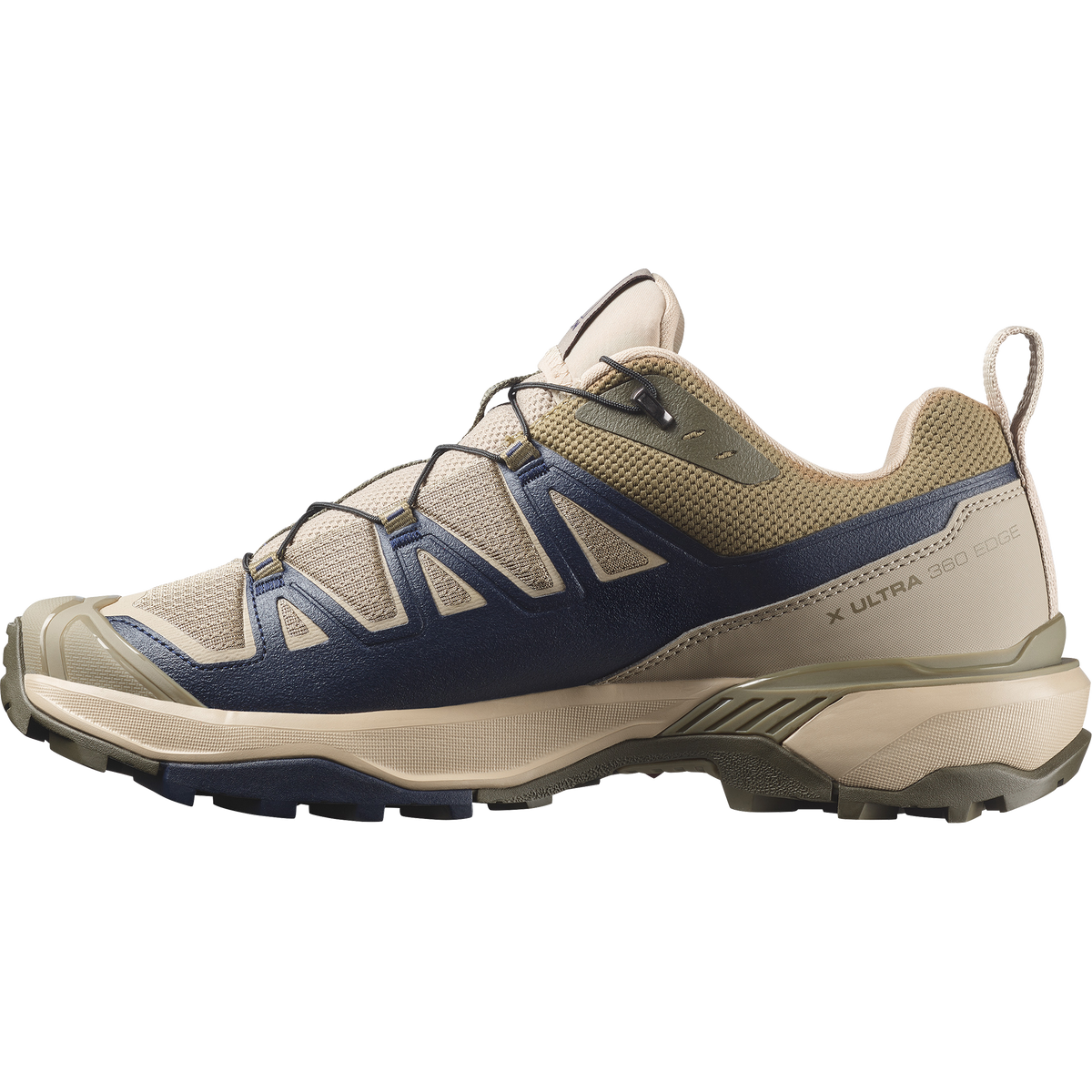 Salomon X ULTRA 360 EDGE Uomo - Olive Night / Silver Sage / Maritime Blue