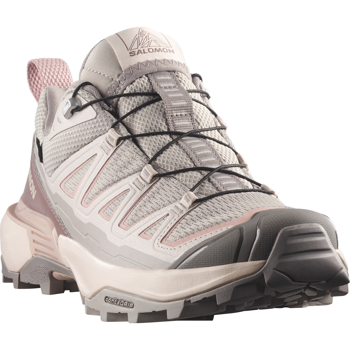 Salomon X ULTRA 360 EDGE GORE-TEX Donna - Cloudburst / Paloma / Shadow Gray
