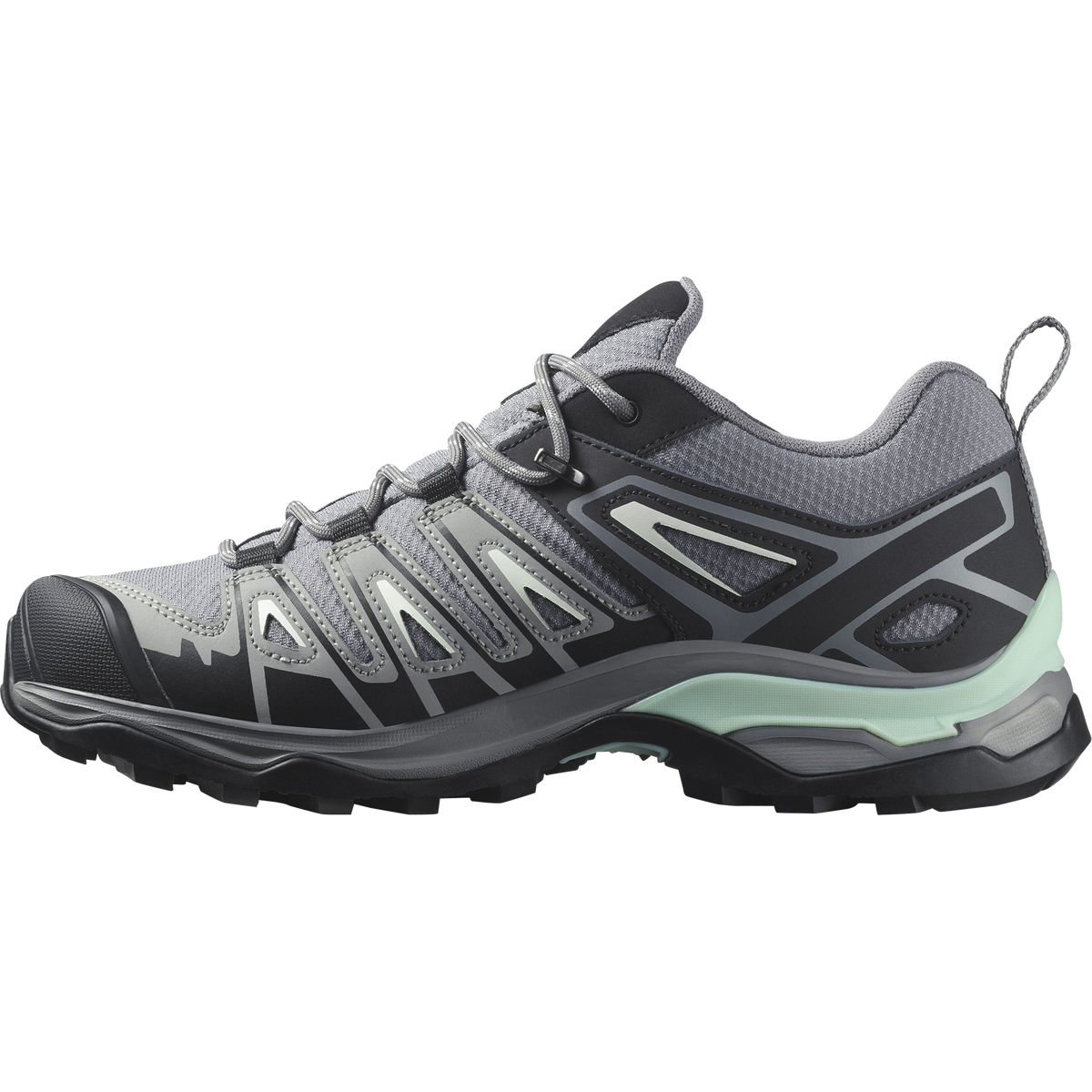 Salomon EXVANTAGE WATERPROOF Donna - Quiet Shade / Sharkskin / Clearly Aqua