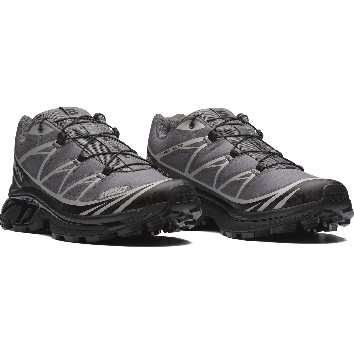 Salomon XT-6 PROTECTIVE Unisex - Castlerock / Black / Paloma