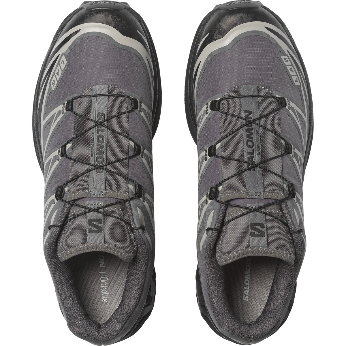 Salomon XT-6 PROTECTIVE Unisex - Castlerock / Black / Paloma