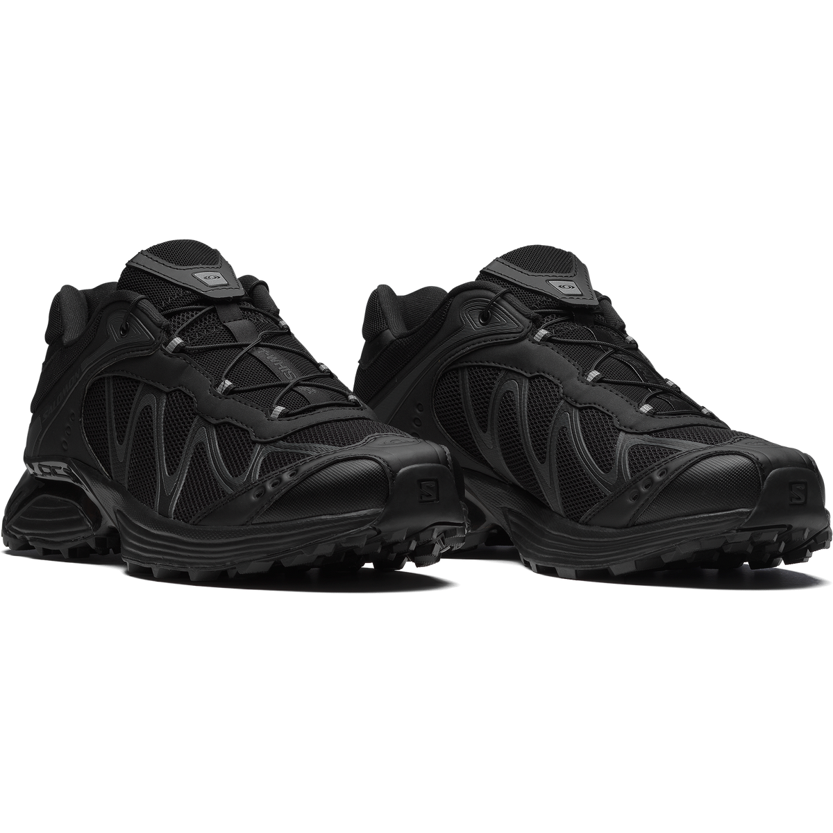 Salomon XT-WHISPER Unisex - Black / Black / Asphalt