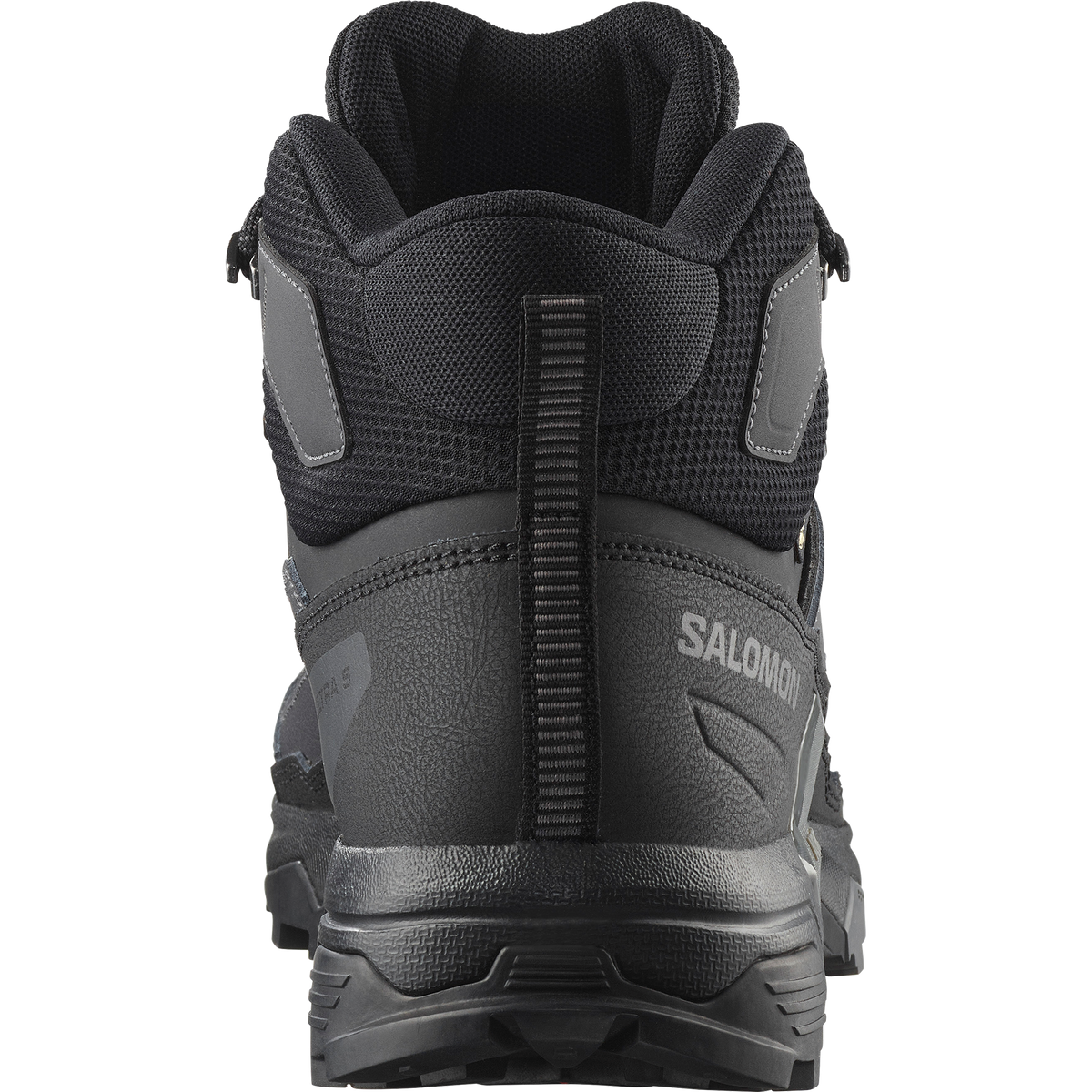 Salomon X ULTRA 5 MID GORE-TEX Uomo - Black / Asphalt / Castlerock