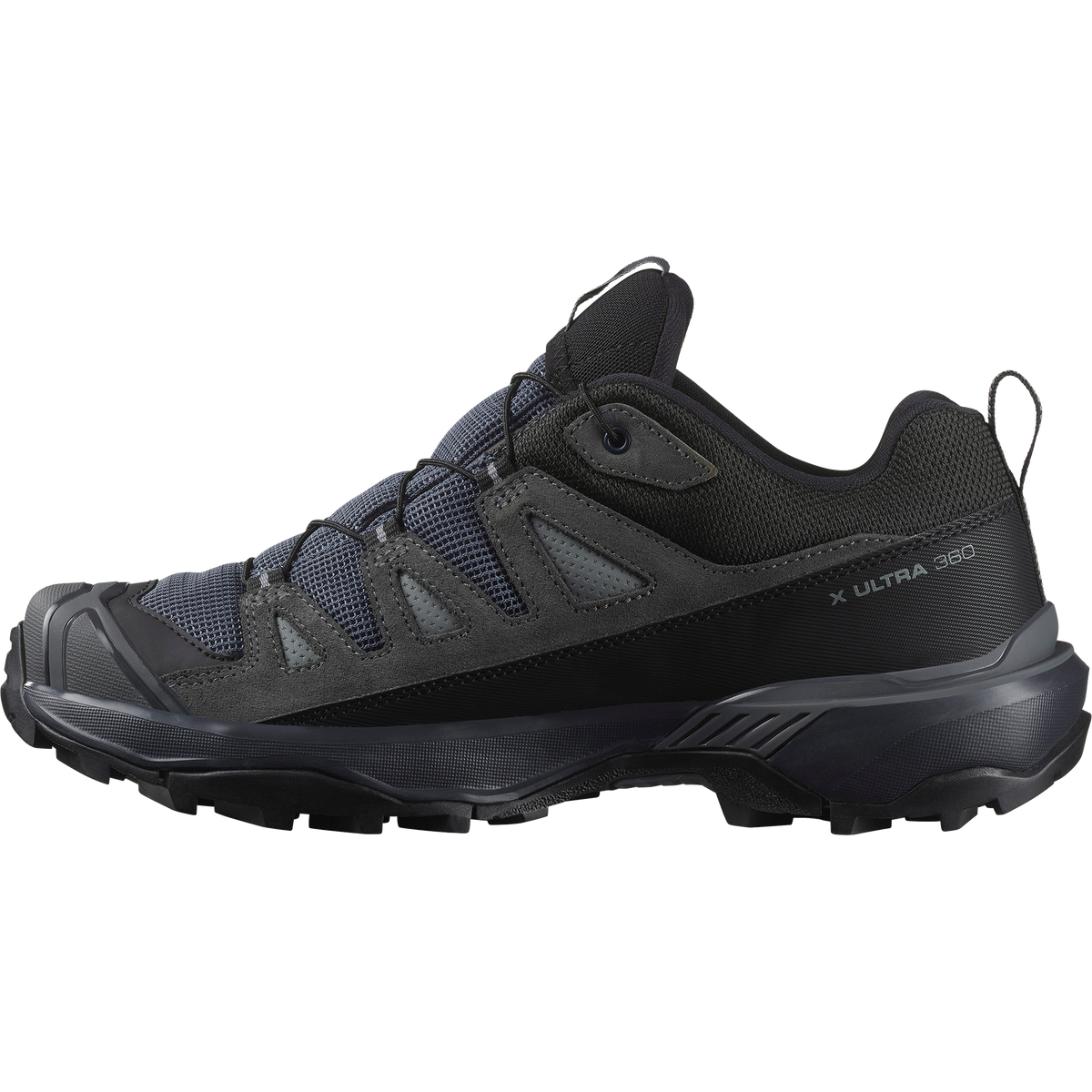 Salomon X ULTRA 360 LEATHER GORE-TEX Donna - Turbulence / Black / SEDONA SAGE