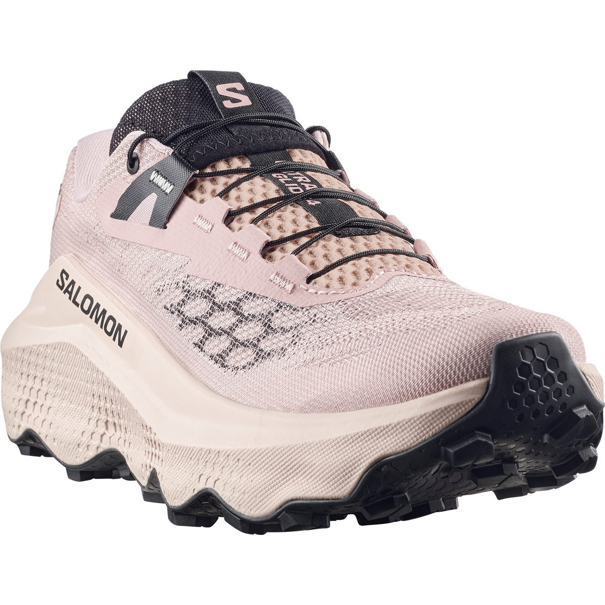 Salomon ULTRA GLIDE 4 Donna - Shadow Gray / Tapioca / Black