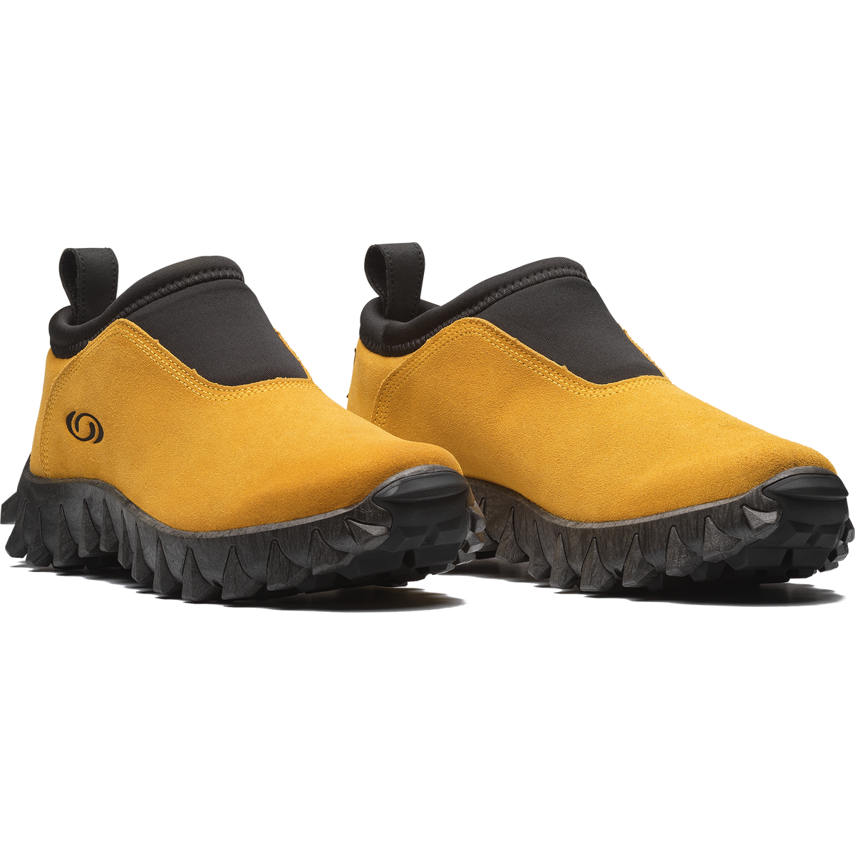 Salomon SNOWCLOG OG Unisex - Cyber Yellow / Black / Black