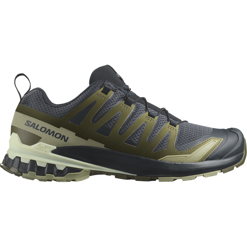 Salomon XA PRO 3D V9 Uomo - India Ink / Olive Night / Aloe Wash