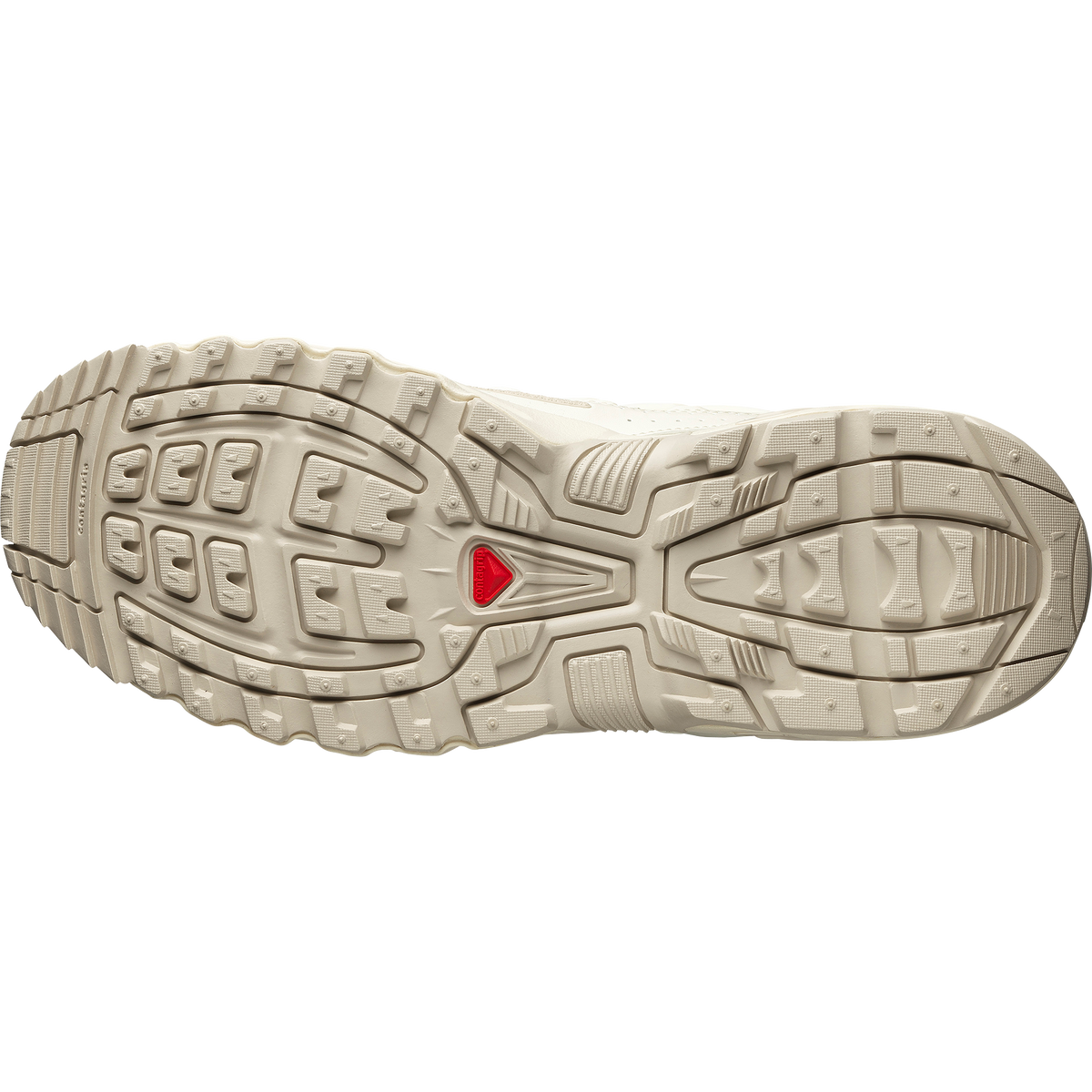 Salomon ACS + OG Unisex - Vanilla Ice / Ebony / Ftw Silver