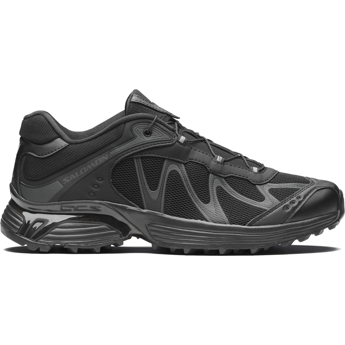 Salomon XT-WHISPER Unisex - Black / Black / Asphalt