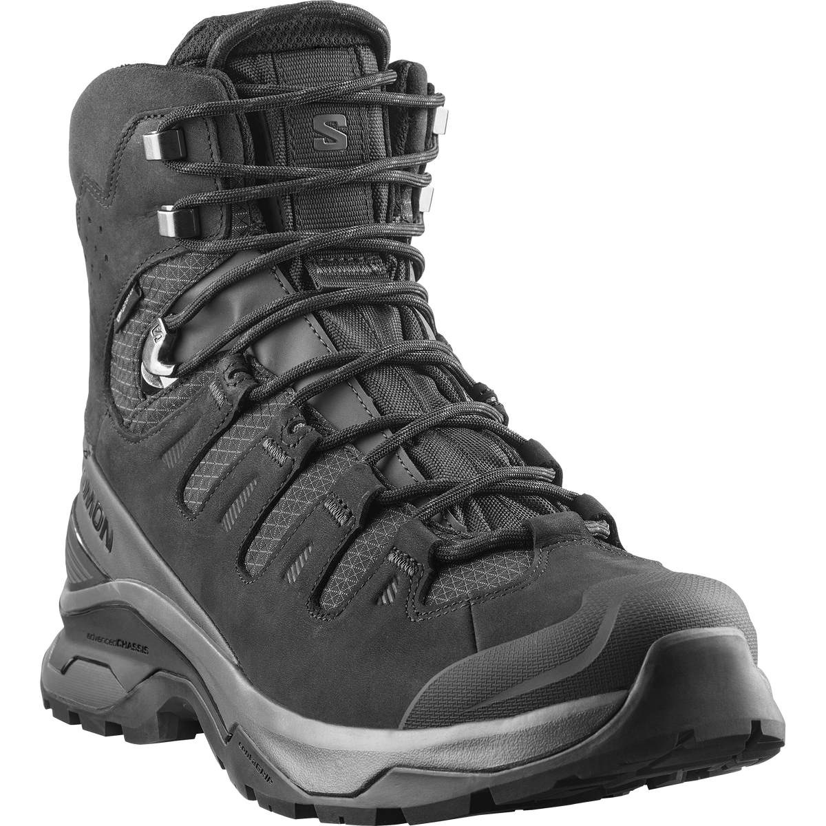 Salomon QUEST 5 GORE TEX Uomo - Asphalt / Black / Asphalt