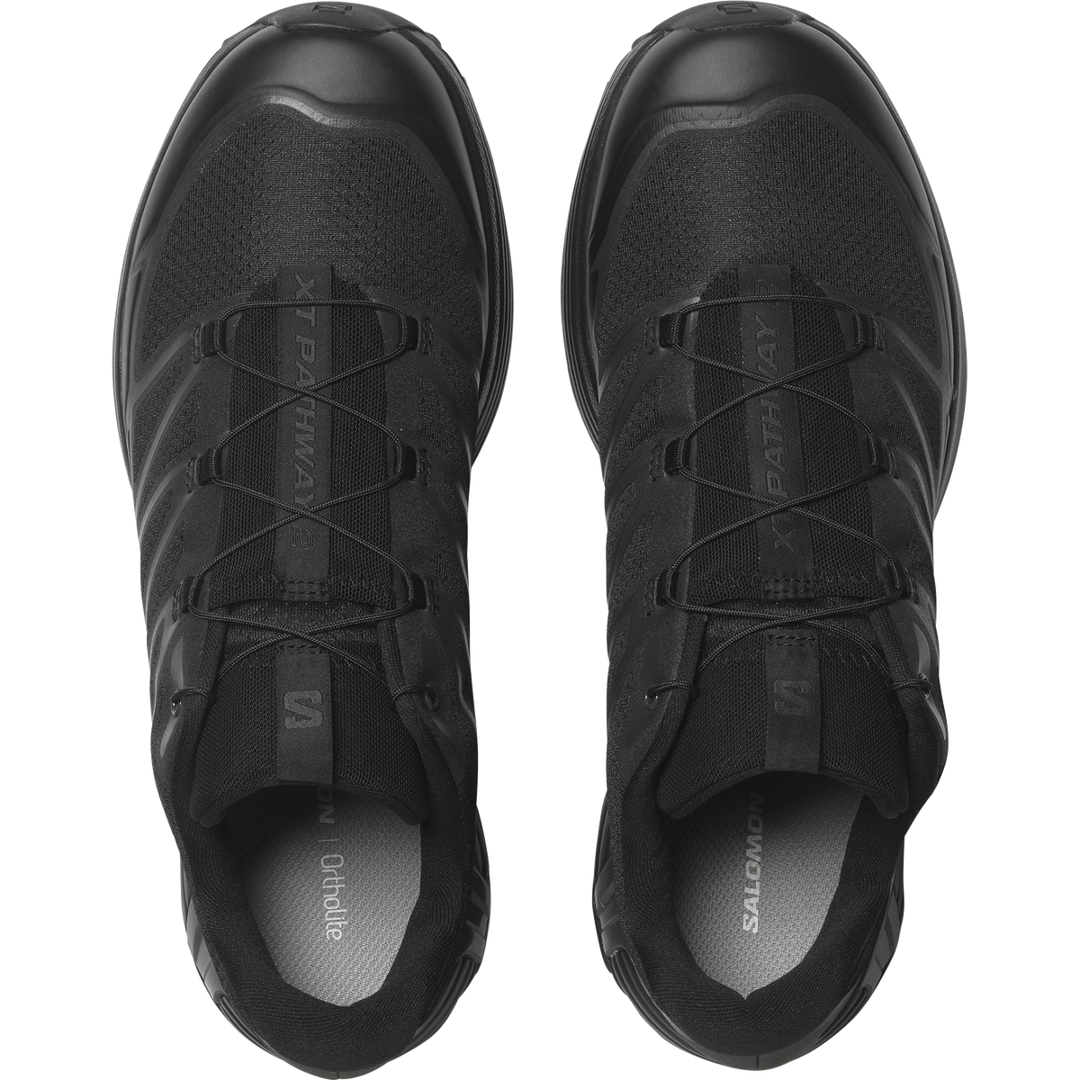 Salomon XT-PATHWAY 2 Unisex - Black / Black / Asphalt