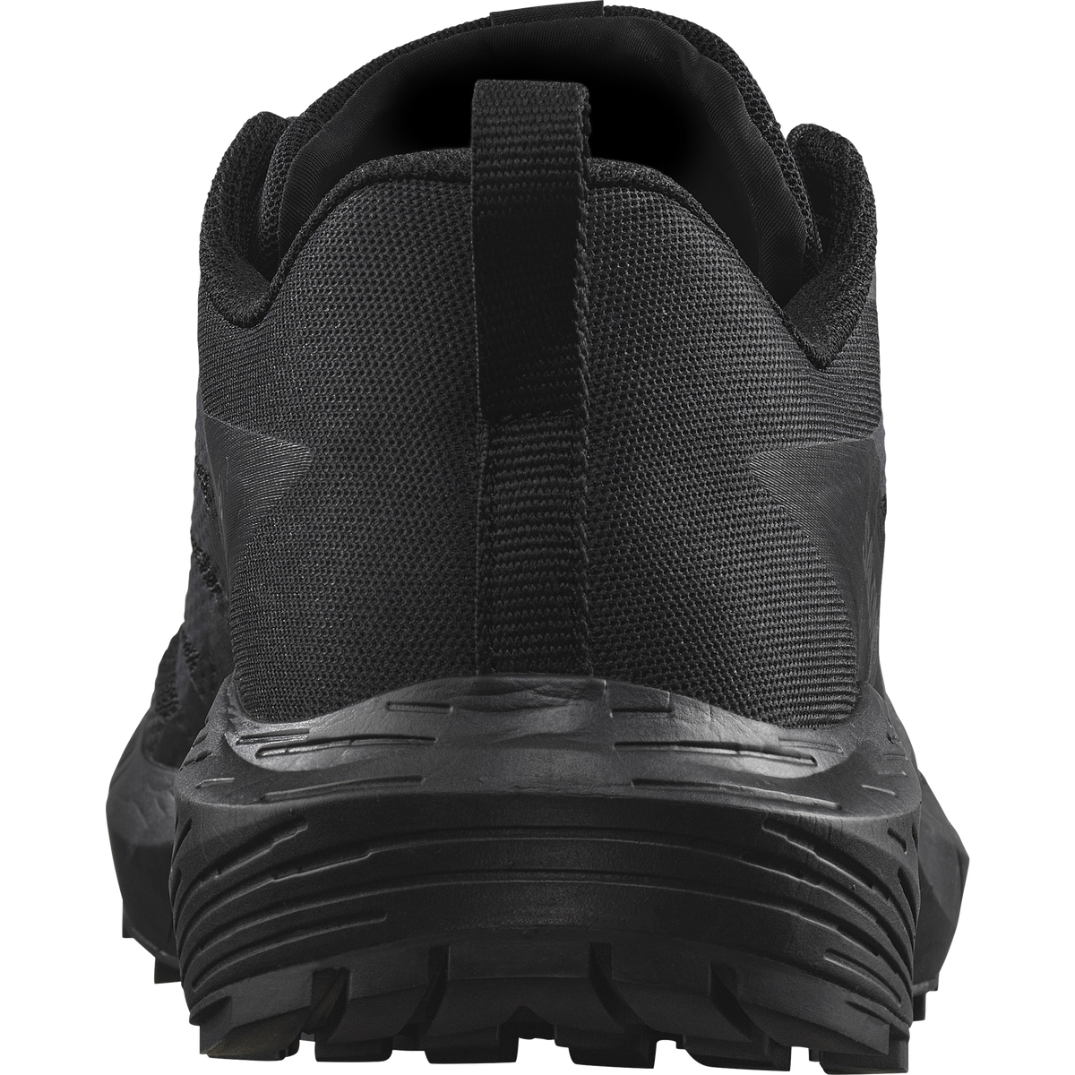 Salomon SENSE RIDE 5 SR Unisex - Black / Black / Phantom