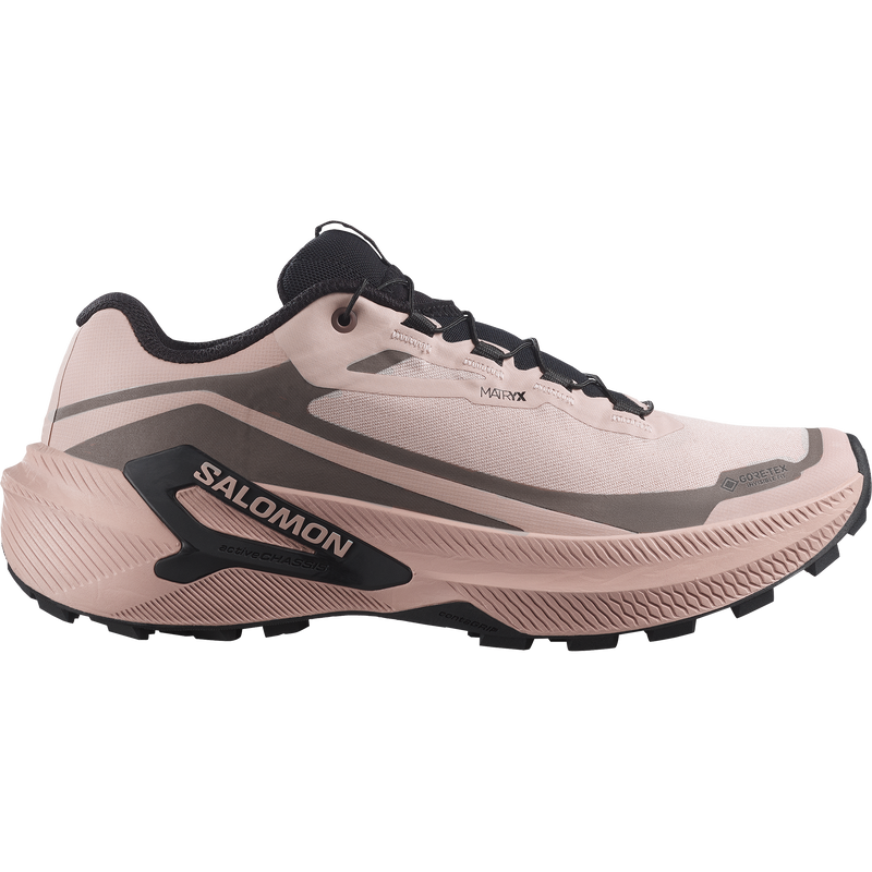 Salomon GENESIS 2 GORE-TEX Donna - Shadow Gray / Iron / Black