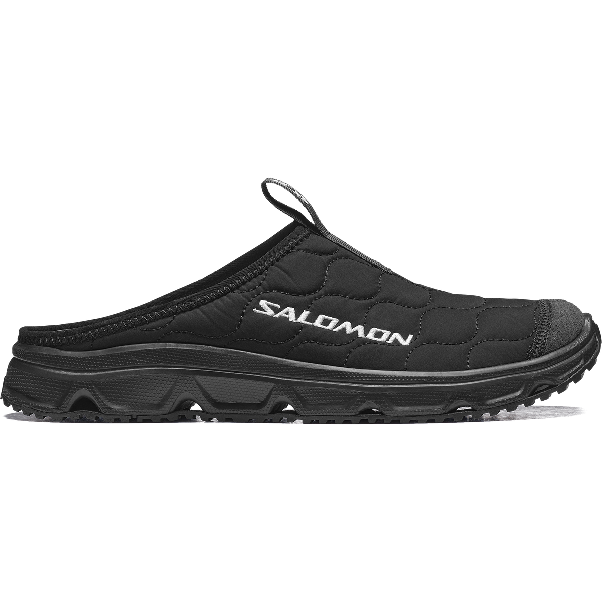 Salomon RX SLIDE 3.0 ATQ Unisex - Black / Black / Asphalt