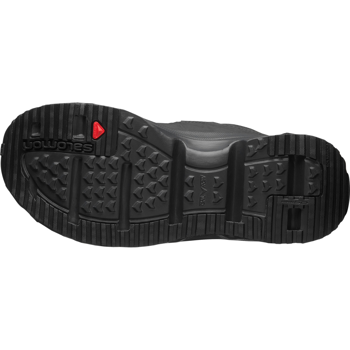 Salomon RX MARIE-JEANNE Unisex - Black / Black / Black