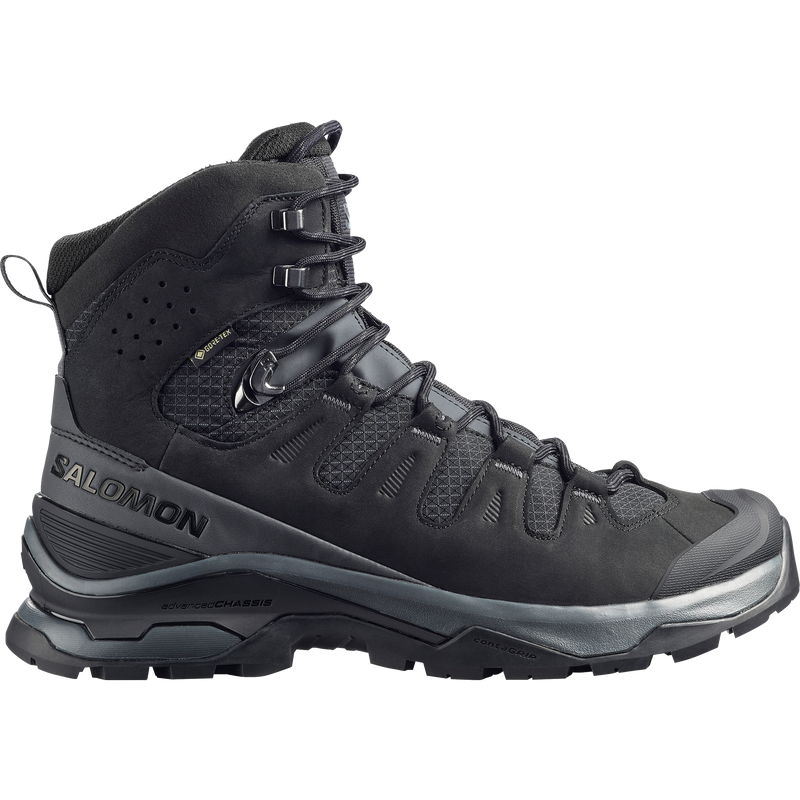 Salomon QUEST 5 GORE TEX Uomo - Asphalt / Black / Asphalt