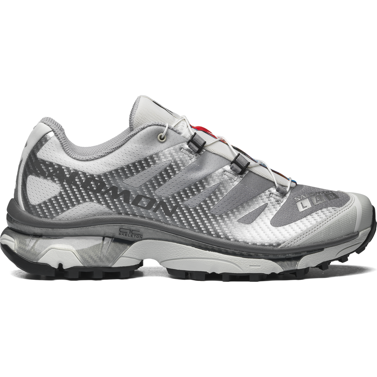 Salomon XT-4 OG Unisex - Sharkskin / Dawn Blue / Metal