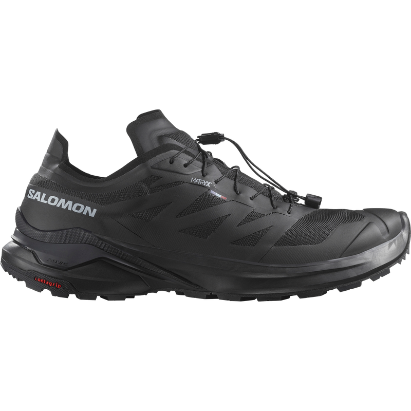 Salomon XA META MADE IN FRANCE Uomo - Black / Black / Black