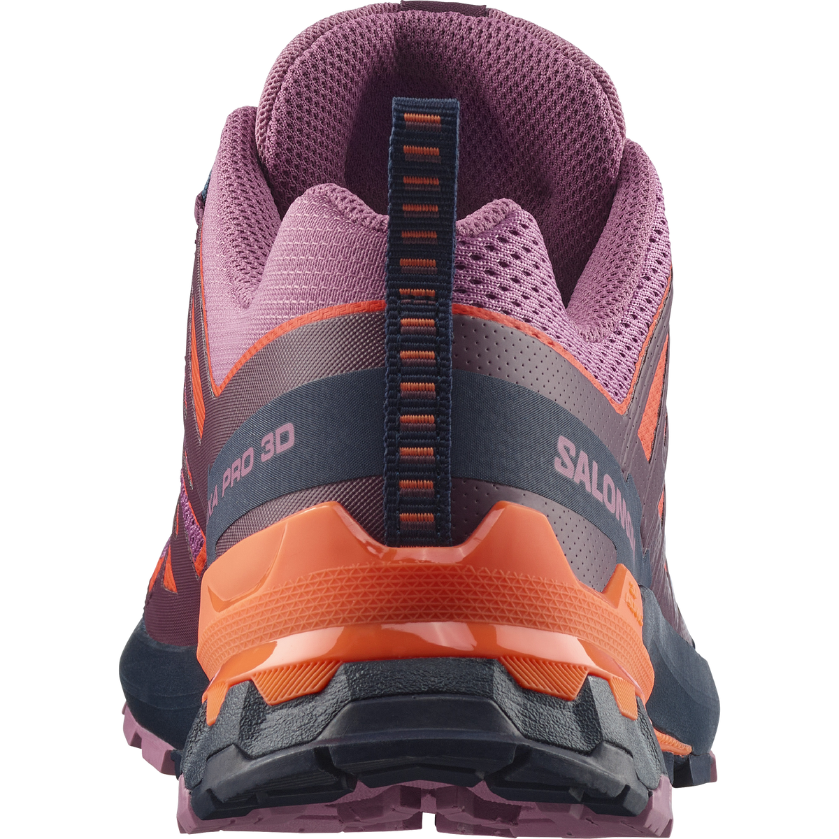Salomon XA PRO 3D V9 Donna - Dusky Orchid / Huckleberry / Nectarine