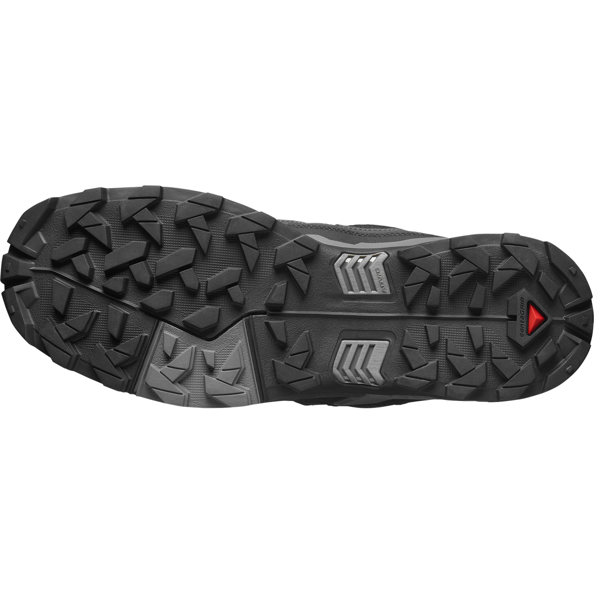 Salomon X ULTRA 5 GORE-TEX Uomo - Black / Asphalt / Castlerock