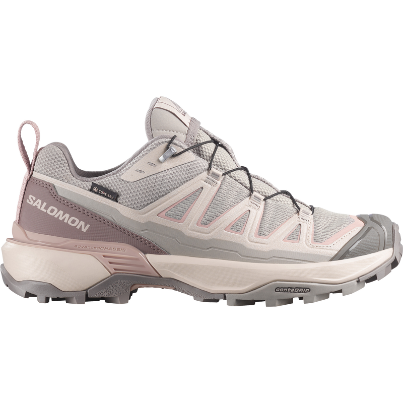 Salomon X ULTRA 360 EDGE GORE-TEX Donna - Cloudburst / Paloma / Shadow Gray