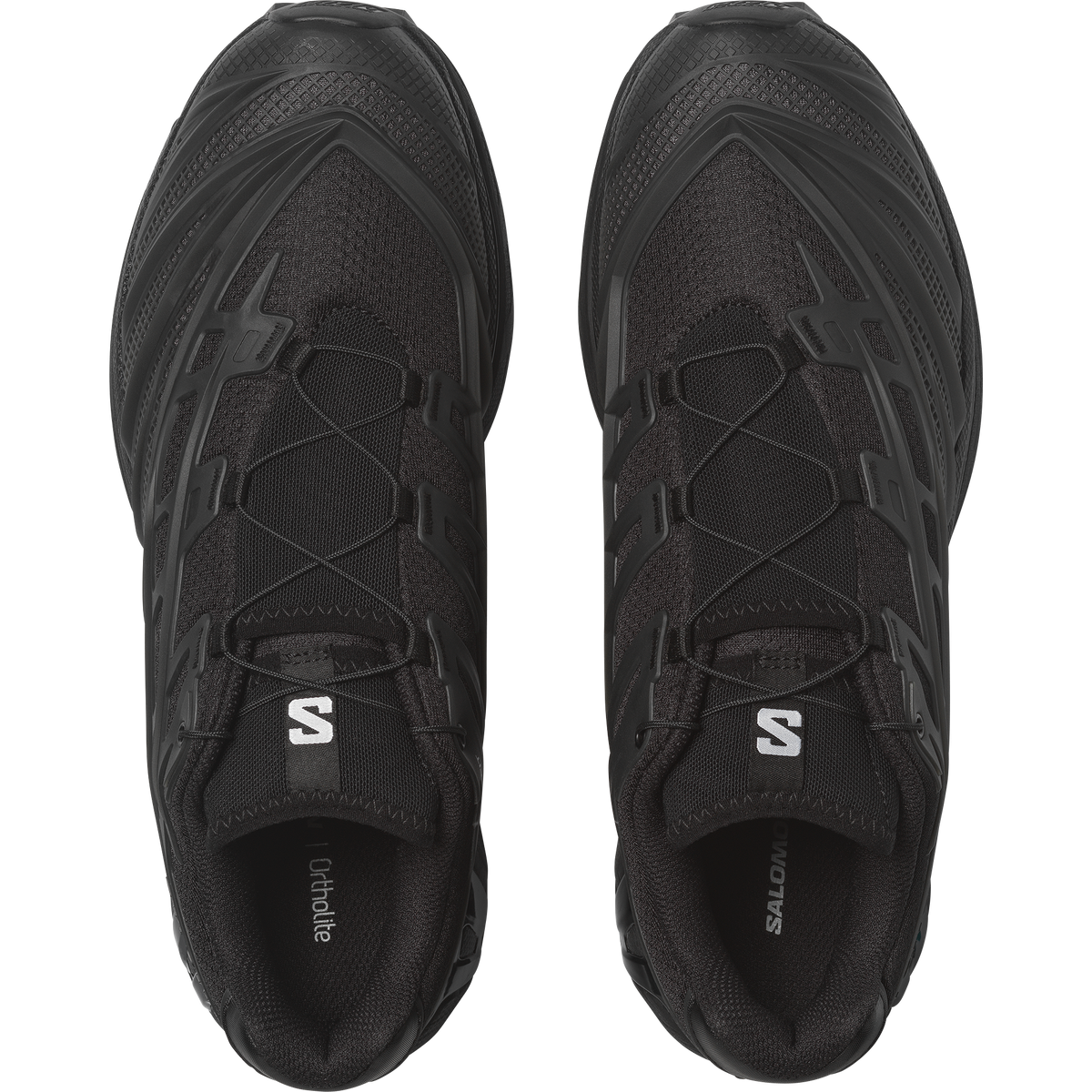 Salomon XT-EVO Unisex - Black / Black / Asphalt