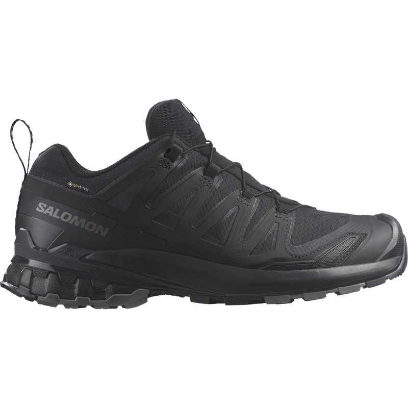 Salomon XA PRO 3D V9 GORE-TEX Uomo - Black / Phantom / Pewter