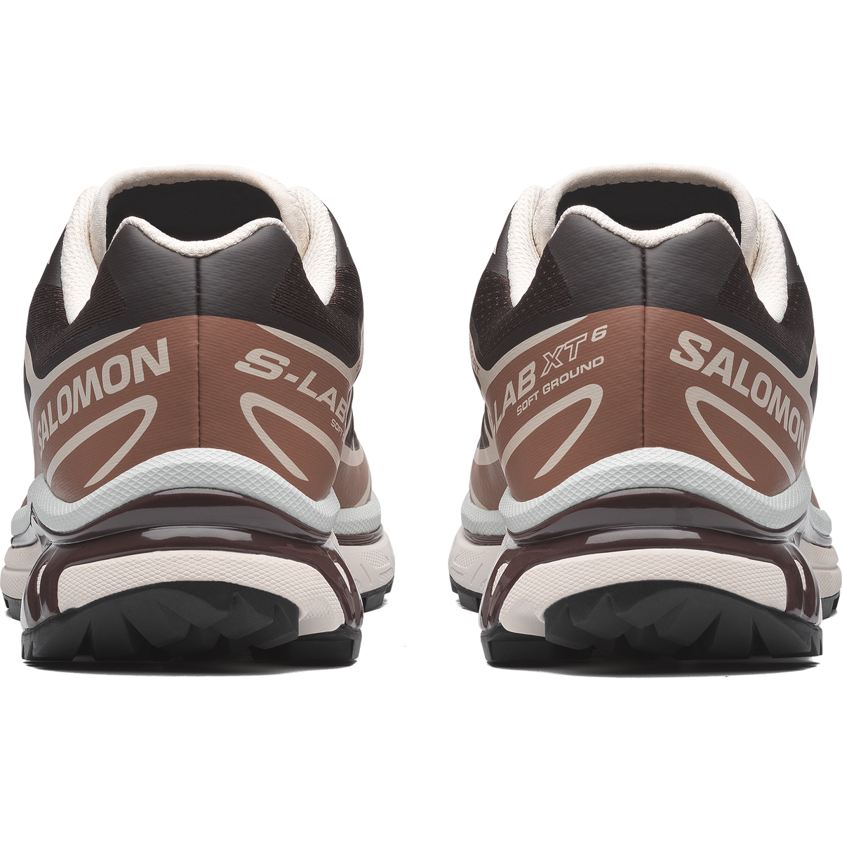 Salomon XT-6 Unisex - Black Coffee / Burro / Bitter Chocolate