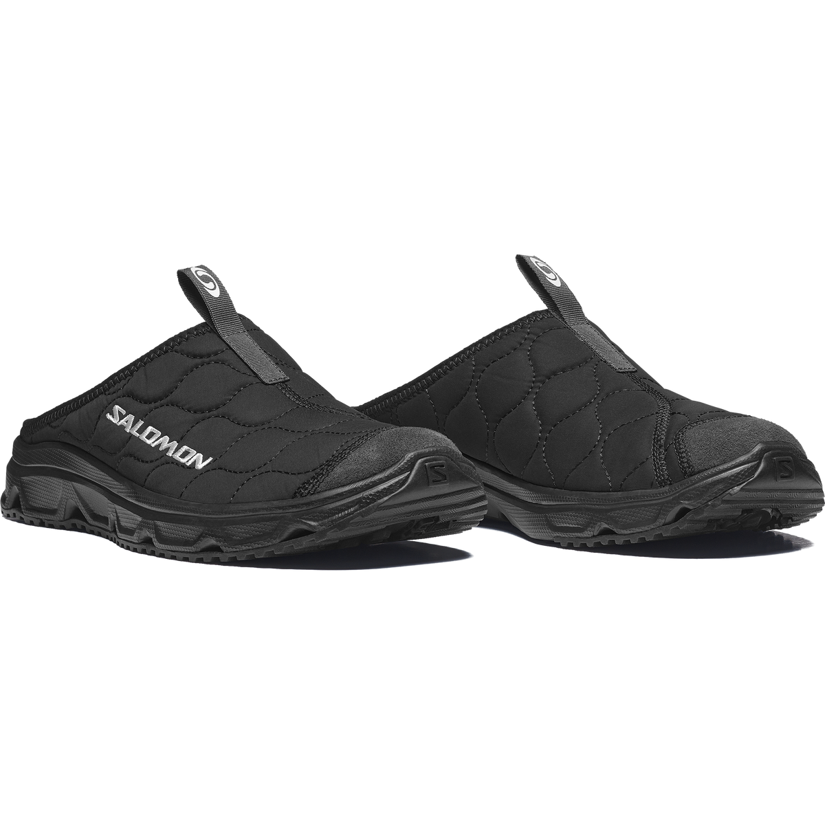 Salomon RX SLIDE 3.0 ATQ Unisex - Black / Black / Asphalt