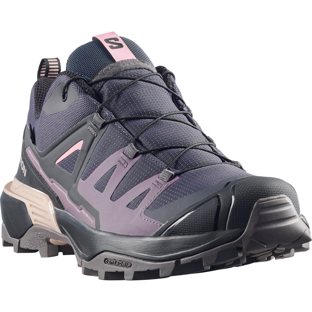Salomon X ULTRA 360 GORE-TEX Donna - Nine Iron / Excalibur / Shadow Gray