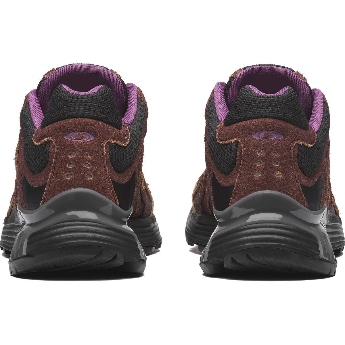 Salomon XT-WHISPER EXPEDITION Unisex - Black / Bitter Chocolate / Concord Grape