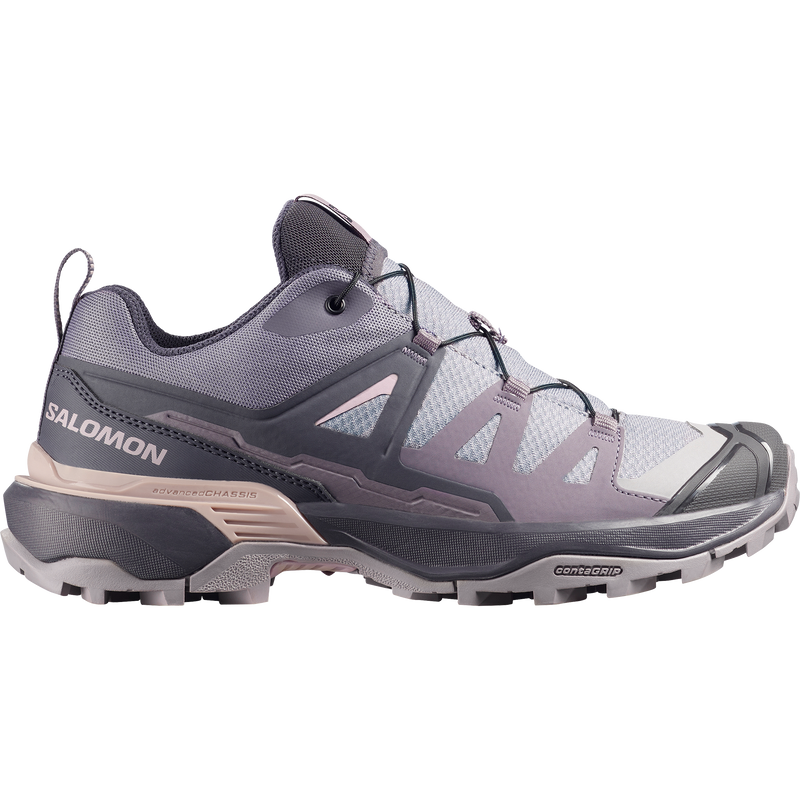 Salomon X ULTRA 360 Donna - Gull / Nine Iron / Shadow Gray