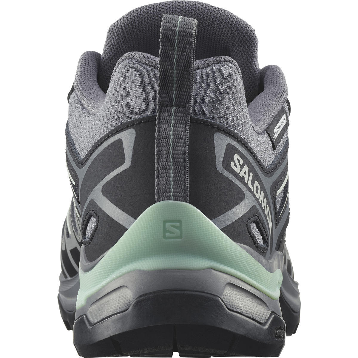 Salomon EXVANTAGE WATERPROOF Donna - Quiet Shade / Sharkskin / Clearly Aqua