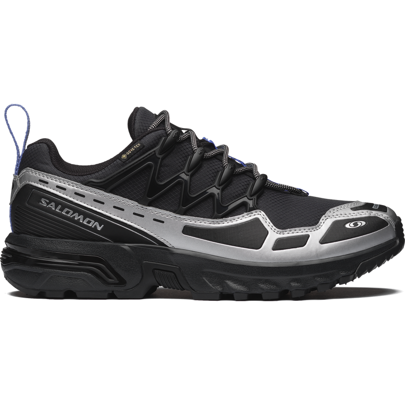 Salomon ACS+ GORE-TEX Unisex - Black / Ftw Silver / Persian Jewel