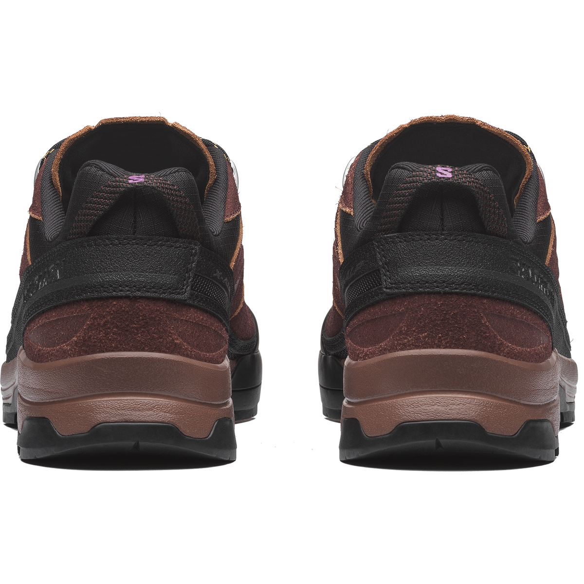 Salomon X-ALP EXPEDITION Unisex - Black / Bitter Chocolate / Concord Grape