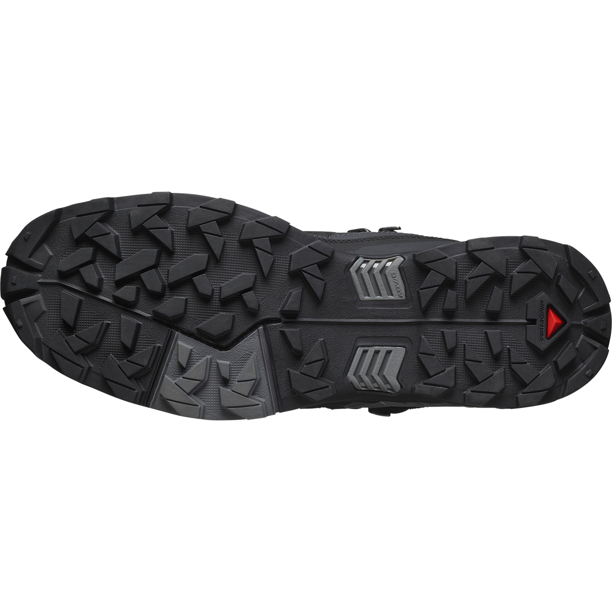 Salomon X ULTRA 5 MID GORE-TEX Uomo - Black / Asphalt / Castlerock
