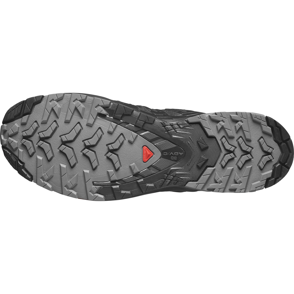 Salomon XA PRO 3D V9 WIDE GORE-TEX Uomo - Black / Phantom / Pewter