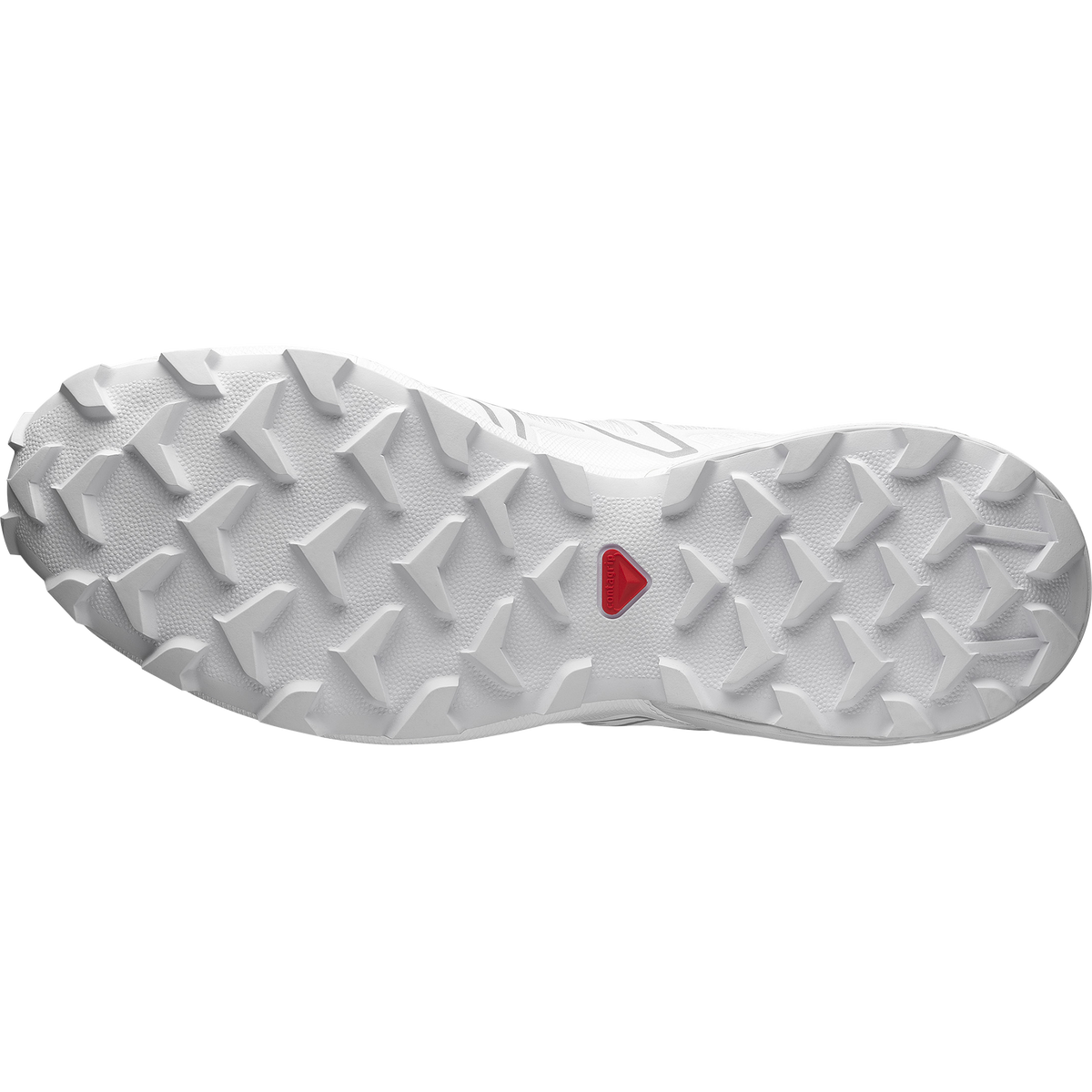 Salomon SPEEDCROSS 3 Unisex - White / Ftw Silver / White