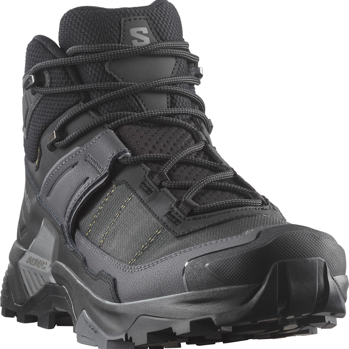 Salomon X ULTRA 5 MID GORE-TEX Uomo - Black / Asphalt / Castlerock