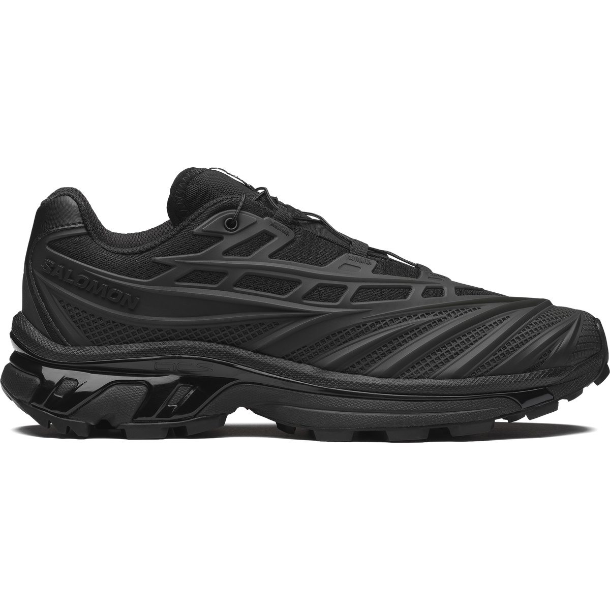 Salomon XT-EVO Unisex - Black / Black / Asphalt