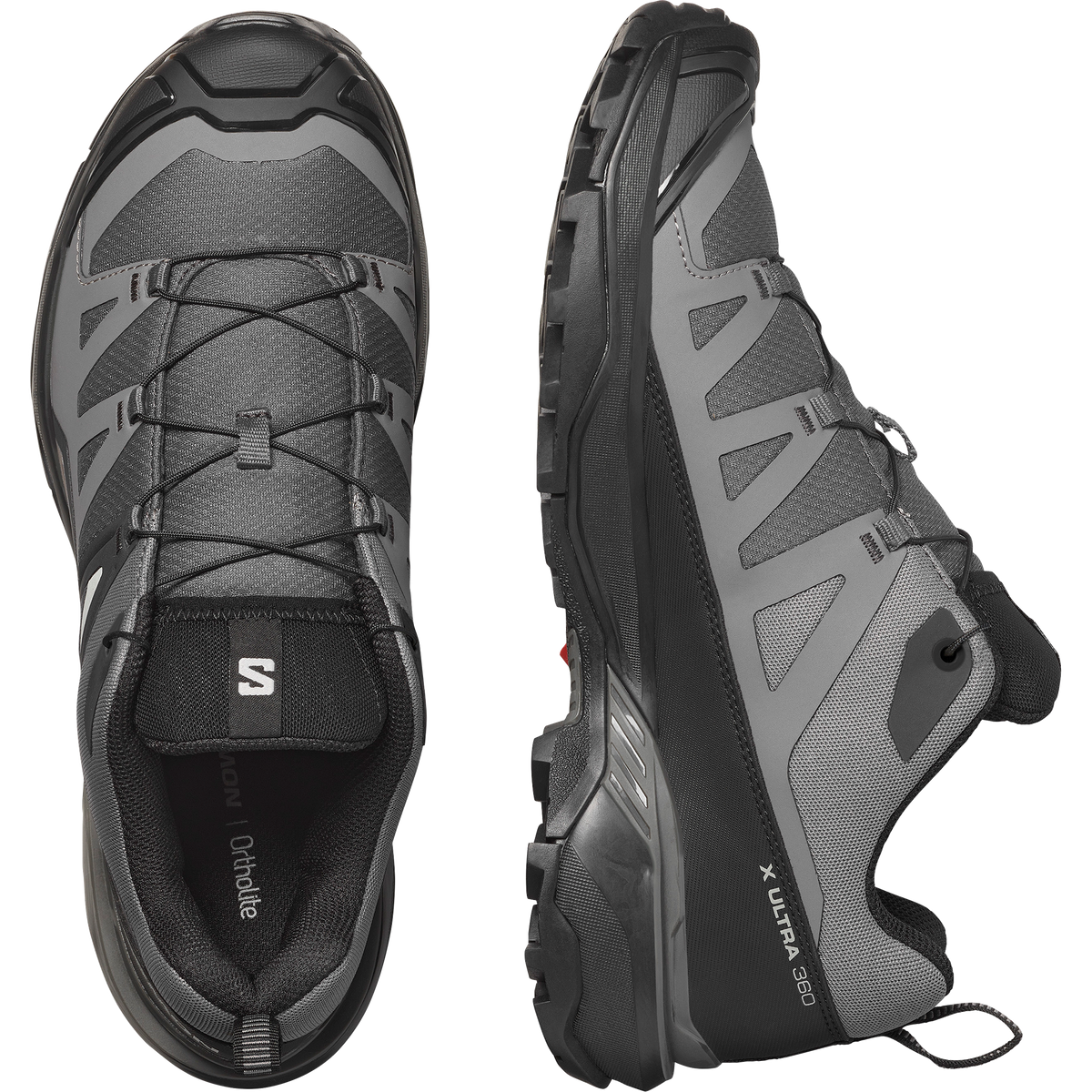 Salomon X ULTRA 360 Uomo - Magnet / Black / Pewter