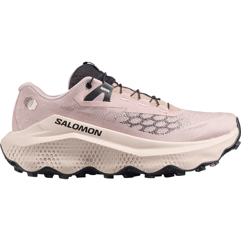 Salomon ULTRA GLIDE 4 Donna - Shadow Gray / Tapioca / Black