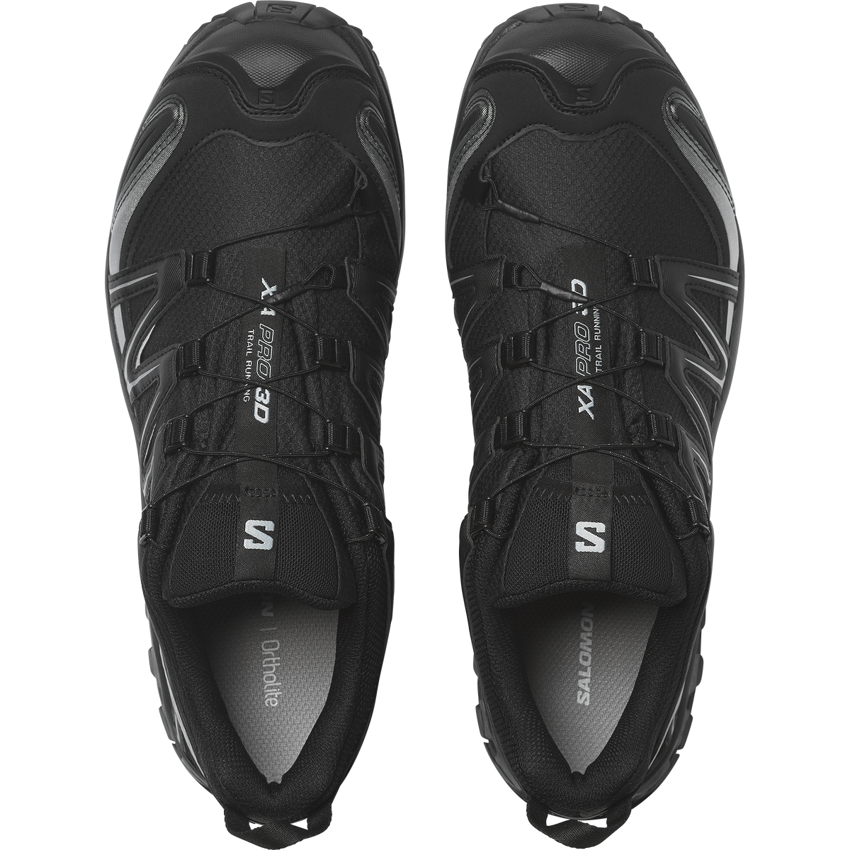 Salomon XA PRO 3D GORE-TEX Unisex - Black / Black / Ftw Silver