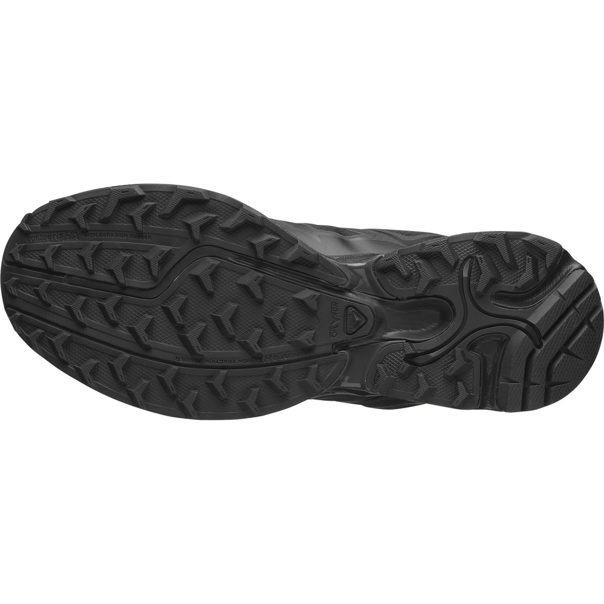 Salomon XT-PATHWAY 2 Unisex - Black / Black / Asphalt