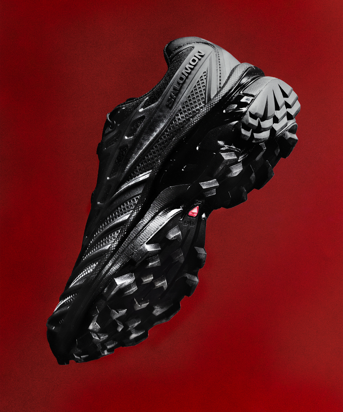 Salomon XT-EVO Unisex - Black / Black / Asphalt